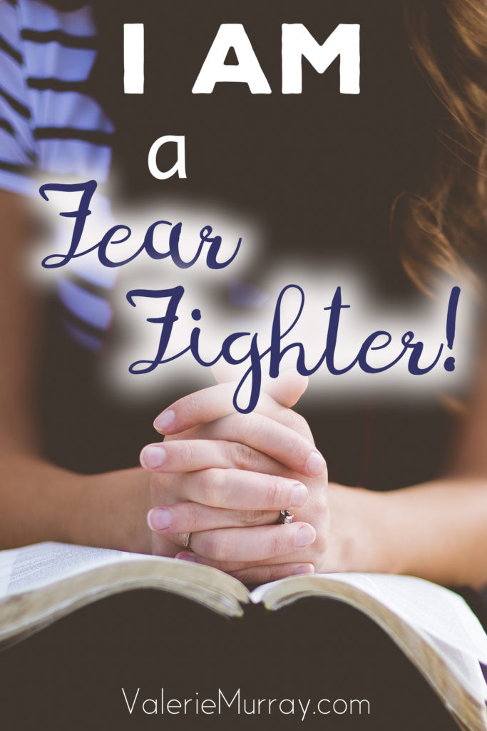 Do you want to learn how to fight fear? The book Fear Fighting will help you learn how to demolish fear and live in the power of the Holy Spirit.