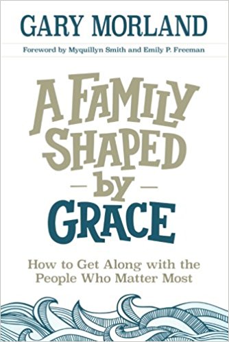 Do you want get along with well with the people who matter most in your life? A Family Shaped By Grace will inspire you to love others with generous grace.