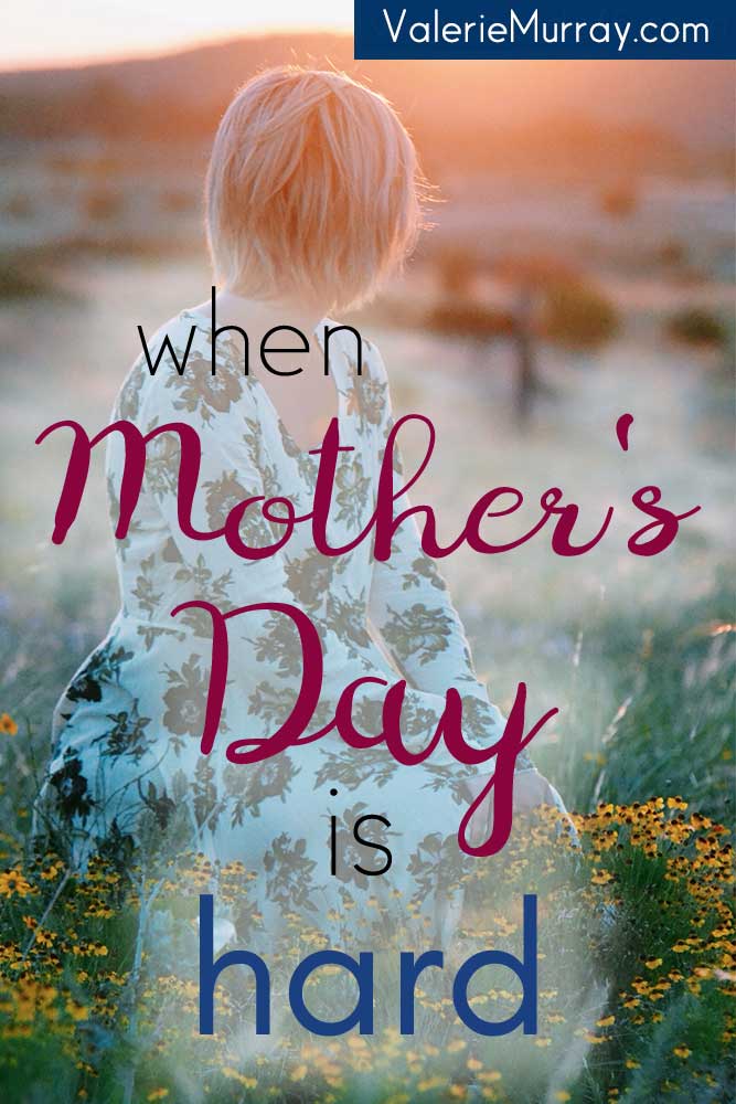 Do you or someone you know feel a sting of pain on Mother's Day? The Bible says to rejoice with those who rejoice and mourn with those who mourn.