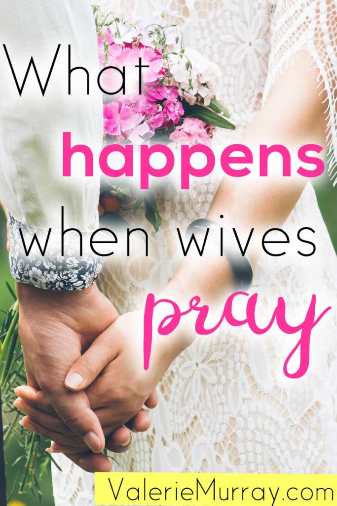 What happens when women pray for their marriage? Unleash the power of prayer to bring healing into your marriage. Find out 5 reasons wives should pray for their marriage. 