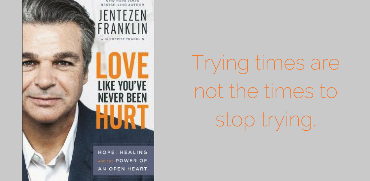 Love Like You’ve Never Been Hurt: Book Review
